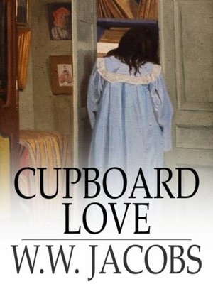 cover image of Cupboard Love